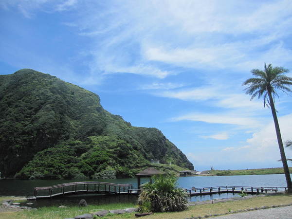 龜山島：龜山島．盛夏