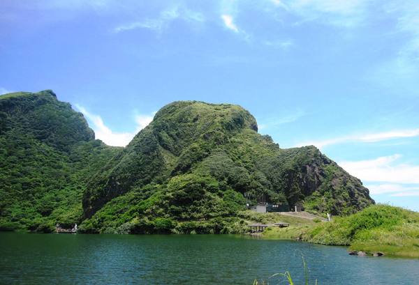 龜山島：龜山島．盛夏