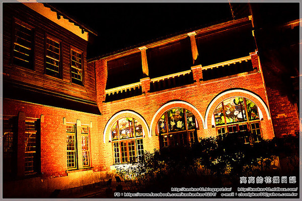 北投溫泉博物館：【臺北】北投區。北投溫泉博物館