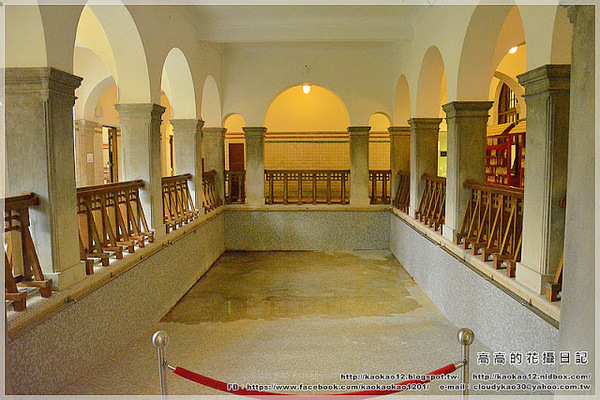 北投溫泉博物館：【臺北】北投區。北投溫泉博物館