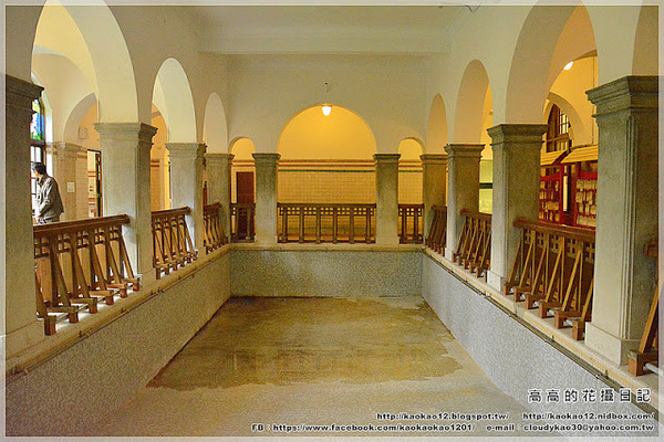 北投溫泉博物館：【臺北】北投區。北投溫泉博物館