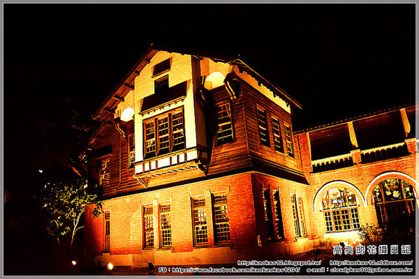 北投溫泉博物館：【臺北】北投區。北投溫泉博物館