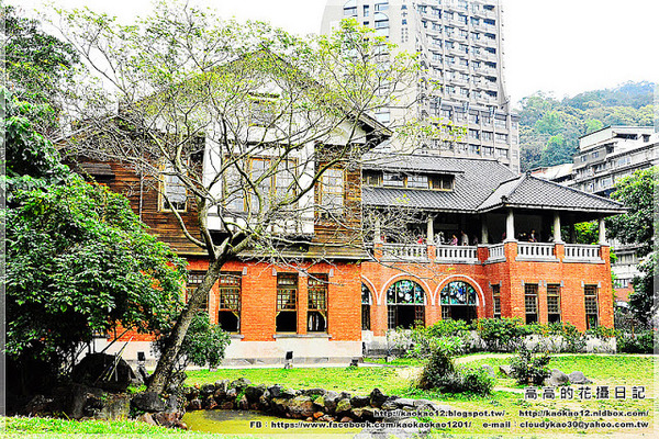 北投溫泉博物館：【臺北】北投區。北投溫泉博物館