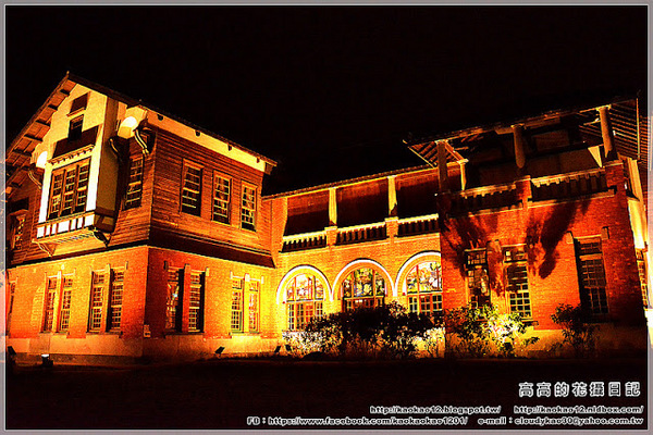 北投溫泉博物館：【臺北】北投區。北投溫泉博物館