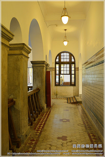 北投溫泉博物館：【臺北】北投區。北投溫泉博物館