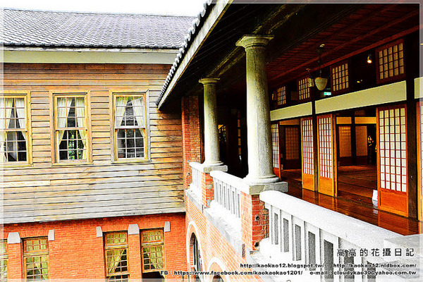 北投溫泉博物館：【臺北】北投區。北投溫泉博物館