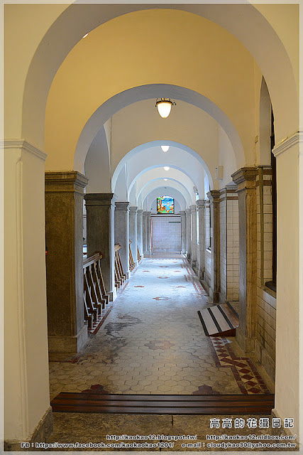 北投溫泉博物館：【臺北】北投區。北投溫泉博物館