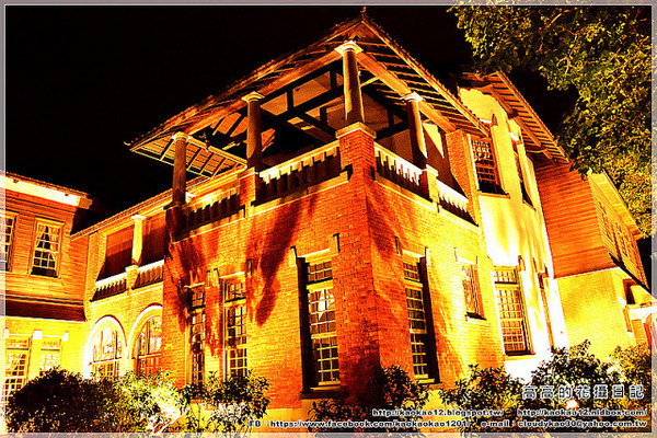 北投溫泉博物館：【臺北】北投區。北投溫泉博物館