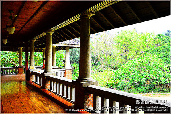 北投溫泉博物館：【臺北】北投區。北投溫泉博物館