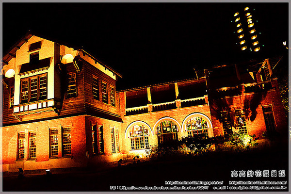 北投溫泉博物館：【臺北】北投區。北投溫泉博物館