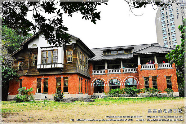 北投溫泉博物館：【臺北】北投區。北投溫泉博物館