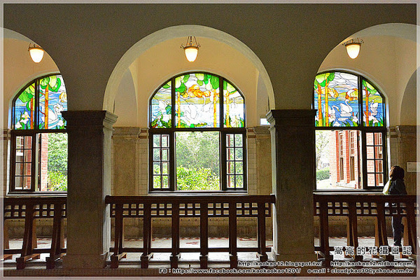 北投溫泉博物館：【臺北】北投區。北投溫泉博物館