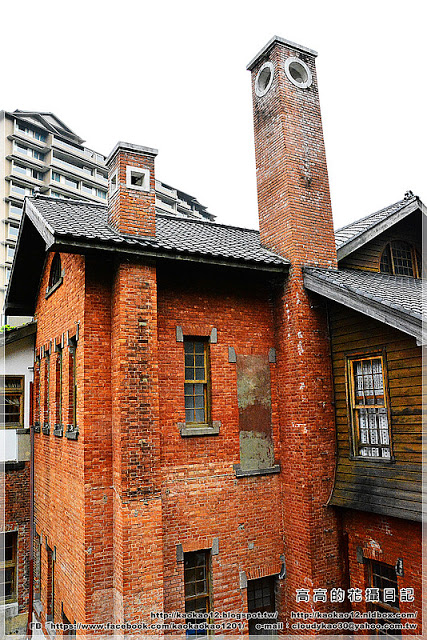 北投溫泉博物館：【臺北】北投區。北投溫泉博物館