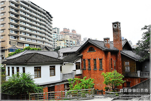 北投溫泉博物館：【臺北】北投區。北投溫泉博物館