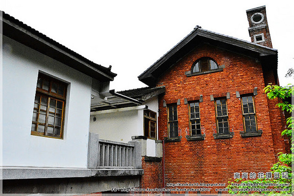 北投溫泉博物館：【臺北】北投區。北投溫泉博物館