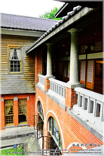 北投溫泉博物館：【臺北】北投區。北投溫泉博物館