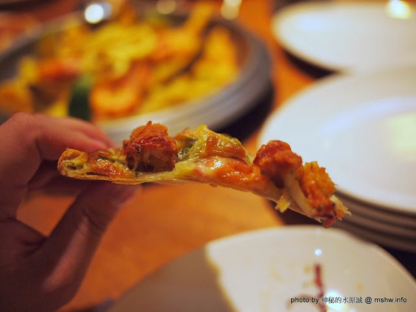 路德威手工啤酒餐廳：【食記】台中西區-路德威手工啤酒餐廳 : 披薩,燉飯都還挺不錯的~打卡如果能換可樂就更好了!