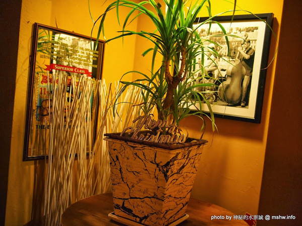 路德威手工啤酒餐廳：【食記】台中西區-路德威手工啤酒餐廳 : 披薩,燉飯都還挺不錯的~打卡如果能換可樂就更好了!