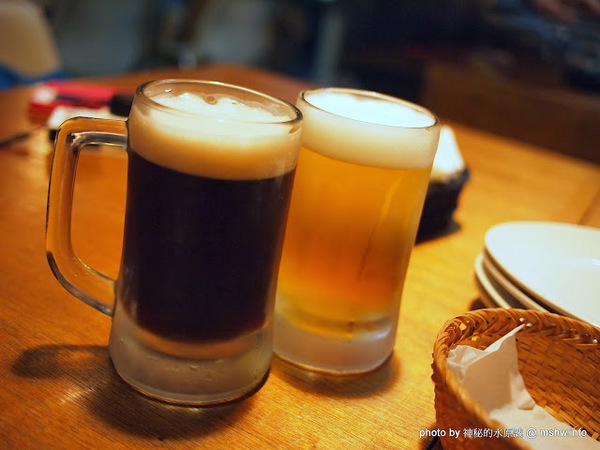 路德威手工啤酒餐廳：【食記】台中西區-路德威手工啤酒餐廳 : 披薩,燉飯都還挺不錯的~打卡如果能換可樂就更好了!