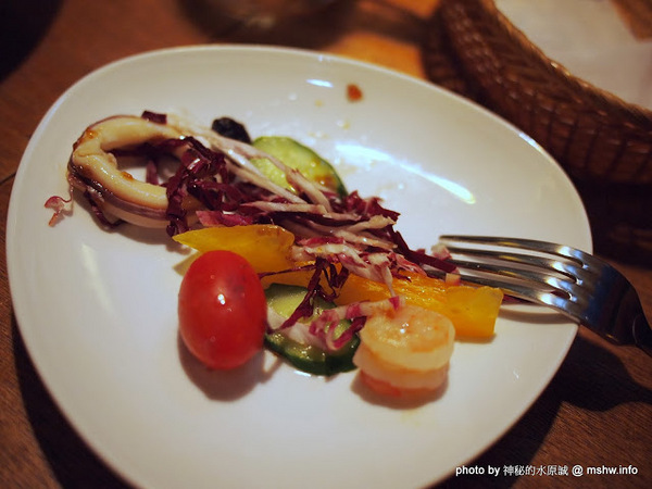 路德威手工啤酒餐廳：【食記】台中西區-路德威手工啤酒餐廳 : 披薩,燉飯都還挺不錯的~打卡如果能換可樂就更好了!