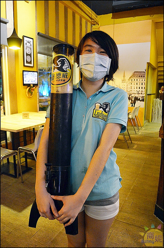 路德威鮮釀啤酒