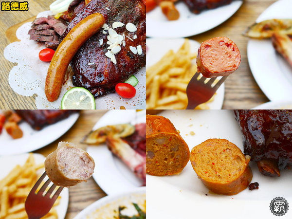 路德威手工啤酒餐廳：路德威手工啤酒餐廳，濃濃峇里島風情，爽快喝酒吃肉肉～