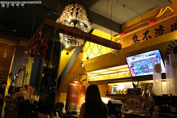 路德威手工啤酒餐廳:路德威手工啤酒餐廳✪三、五好友小酌聚餐好去處~103.10.19