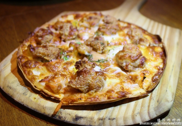 路德威手工啤酒餐廳:路德威手工啤酒餐廳✪三、五好友小酌聚餐好去處~103.10.19