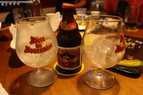 路德威手工啤酒餐廳:路德威手工啤酒餐廳✪三、五好友小酌聚餐好去處~103.10.19