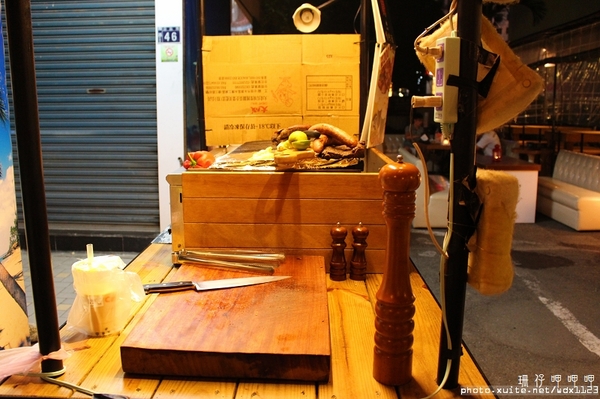 路德威手工啤酒餐廳:路德威手工啤酒餐廳✪三、五好友小酌聚餐好去處~103.10.19