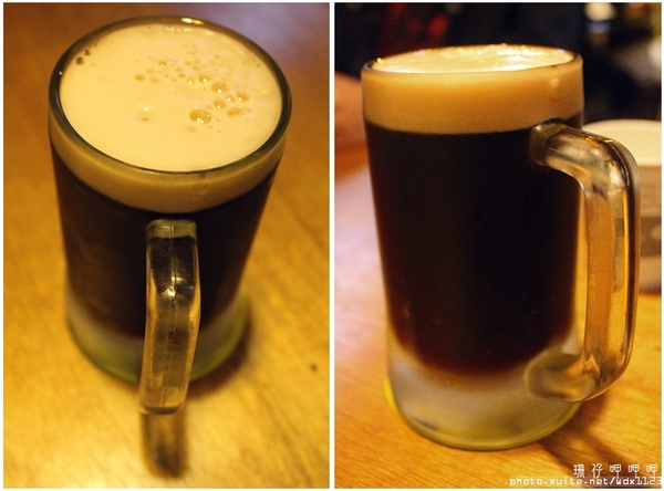 路德威手工啤酒餐廳:路德威手工啤酒餐廳✪三、五好友小酌聚餐好去處~103.10.19