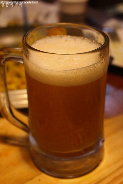 路德威手工啤酒餐廳:路德威手工啤酒餐廳✪三、五好友小酌聚餐好去處~103.10.19