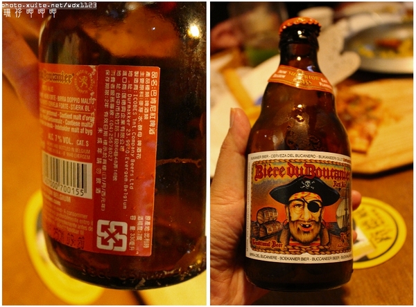 路德威手工啤酒餐廳:路德威手工啤酒餐廳✪三、五好友小酌聚餐好去處~103.10.19