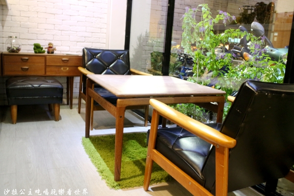 Caf'e a'la mode(師大店):師大下午茶『Caf'e a'la mode』早午餐/捷運台電大樓站/師大夜市