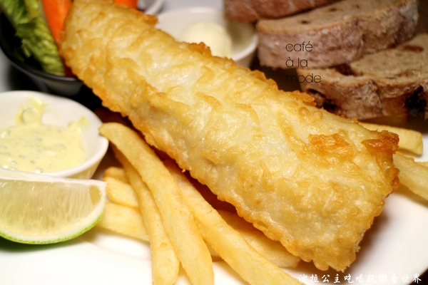 Caf'e a'la mode(師大店):師大下午茶『Caf'e a'la mode』早午餐/捷運台電大樓站/師大夜市