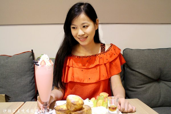 Caf'e a'la mode(師大店):師大下午茶『Caf'e a'la mode』早午餐/捷運台電大樓站/師大夜市