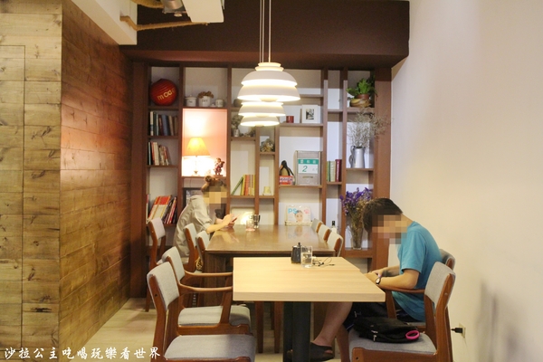 Caf'e a'la mode(師大店):師大下午茶『Caf'e a'la mode』早午餐/捷運台電大樓站/師大夜市