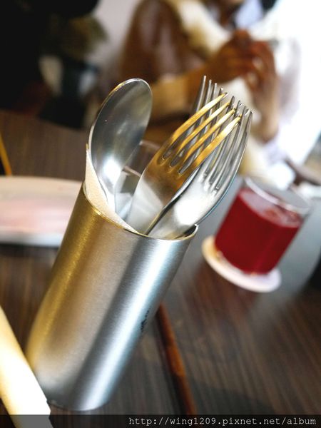 Caf'e a'la mode(師大店)：午后悠閒時光。「cafe a la mode」