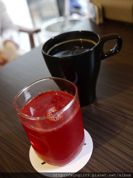 Caf'e a'la mode(師大店)：午后悠閒時光。「cafe a la mode」