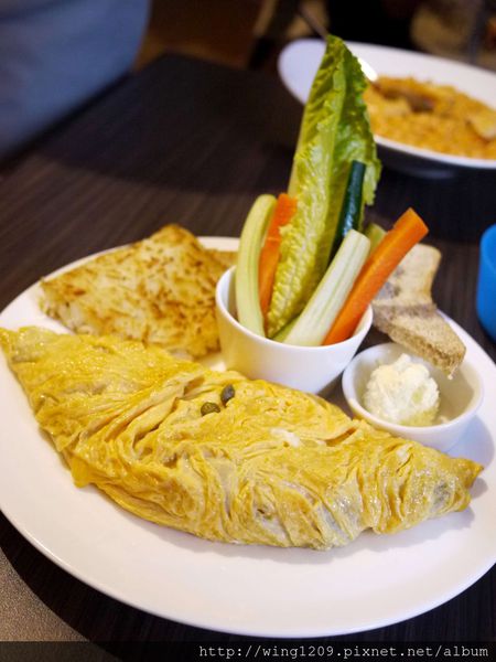 Caf'e a'la mode(師大店)：午后悠閒時光。「cafe a la mode」