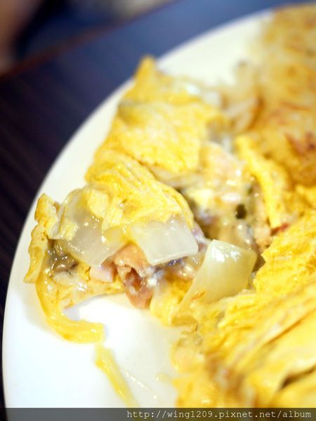 Caf'e a'la mode(師大店)：午后悠閒時光。「cafe a la mode」