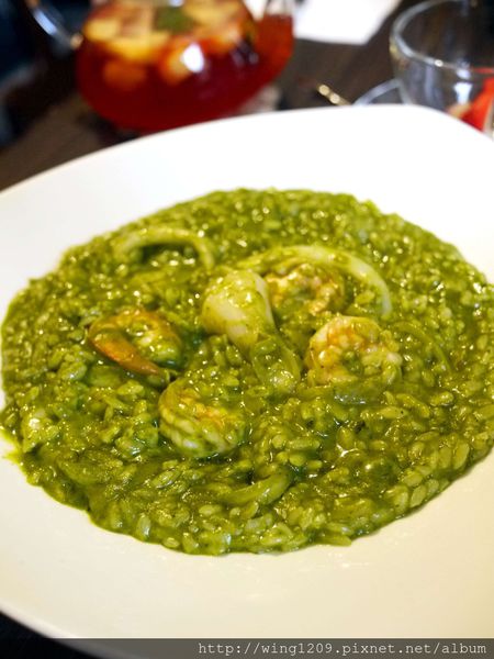 Caf'e a'la mode(師大店)：午后悠閒時光。「cafe a la mode」