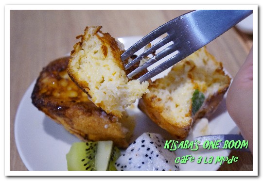 Caf'e a'la mode(師大店)：師大下午茶．悠閒空間中享用「超」限量美味午茶──café a la mode