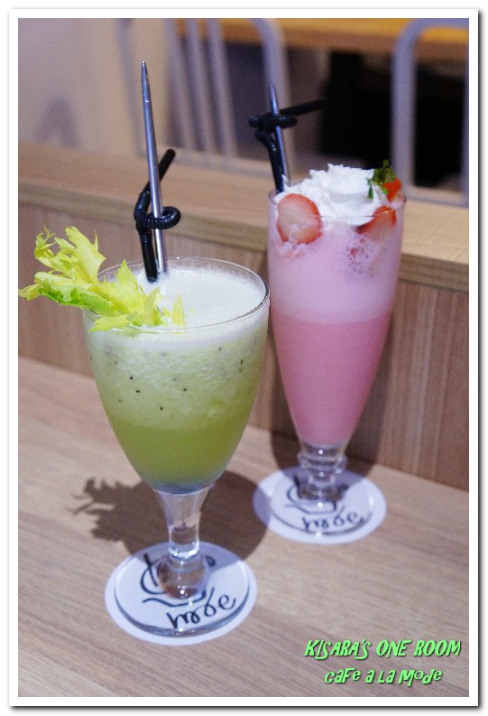 Caf'e a'la mode(師大店)：師大下午茶．悠閒空間中享用「超」限量美味午茶──café a la mode