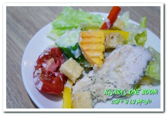 Caf'e a'la mode(師大店)：師大下午茶．悠閒空間中享用「超」限量美味午茶──café a la mode