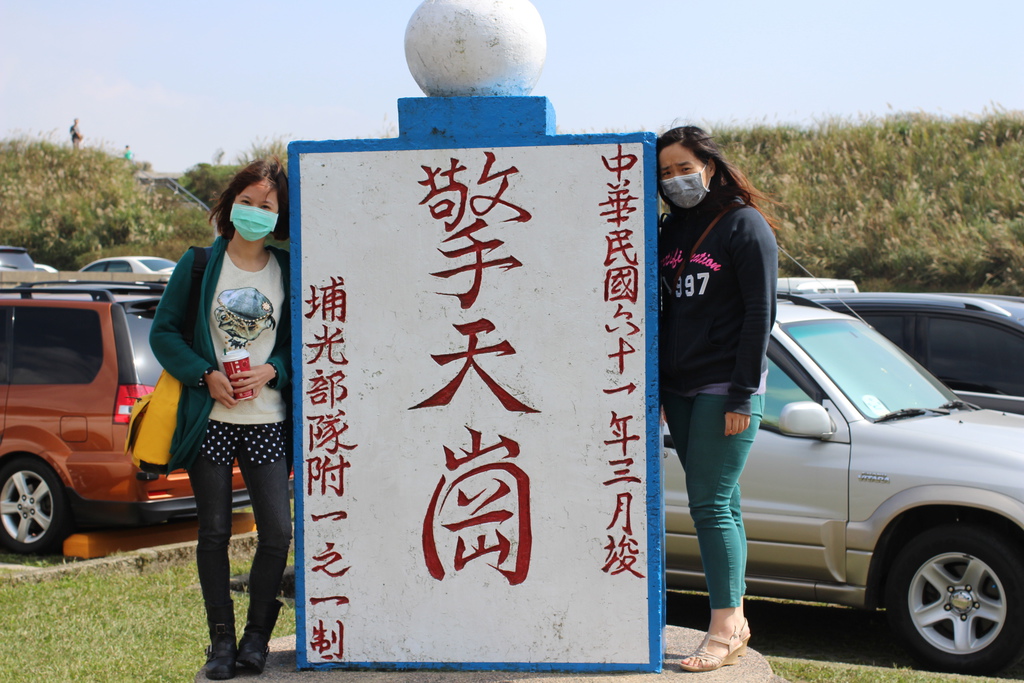 台北景點陽明山一日遊  擎天崗 芒花盛開 陽明山一片金黃花海  秋芒之旅