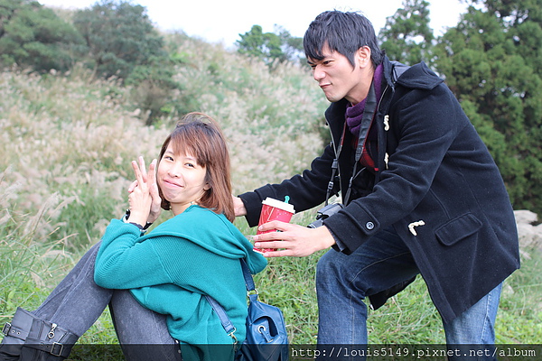 台北景點一日遊 陽明山擎天崗芒花季