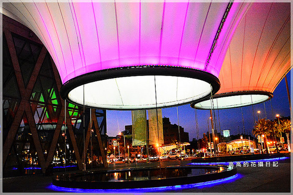 大東文化藝術中心：【高雄】鳳山區。大東文化藝術中心