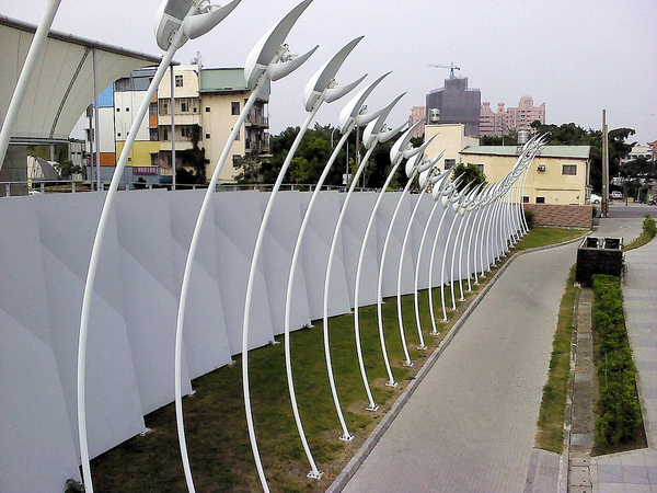 大東文化藝術中心:文化公車遊趣(十二)~鳳邑巡禮之大東文化藝術中心篇