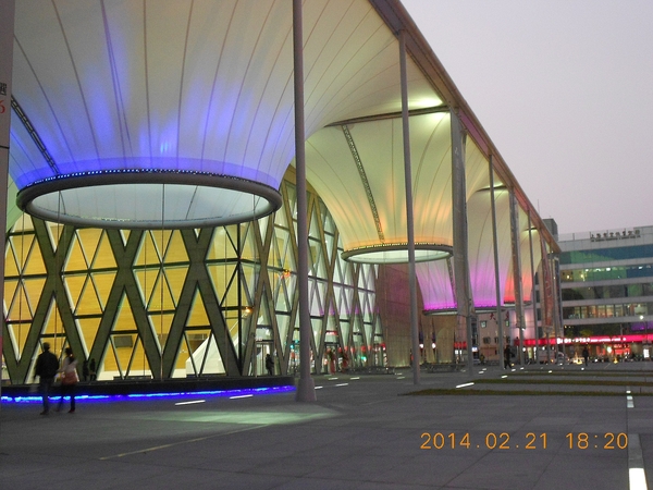 大東文化藝術中心:文化公車遊趣(十二)~鳳邑巡禮之大東文化藝術中心篇